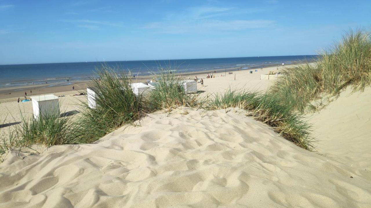 Blutsyde Promenade Encanto Lägenhet Bredene Exteriör bild