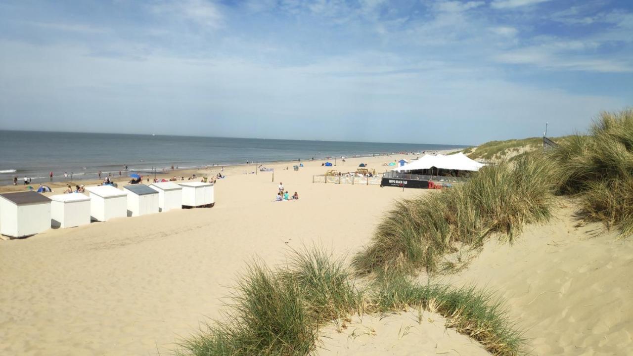 Blutsyde Promenade Encanto Lägenhet Bredene Exteriör bild