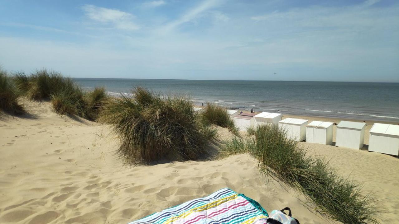 Blutsyde Promenade Encanto Lägenhet Bredene Exteriör bild