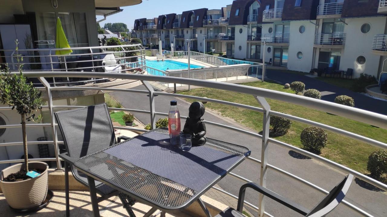 Blutsyde Promenade Encanto Bredene Exteriör bild