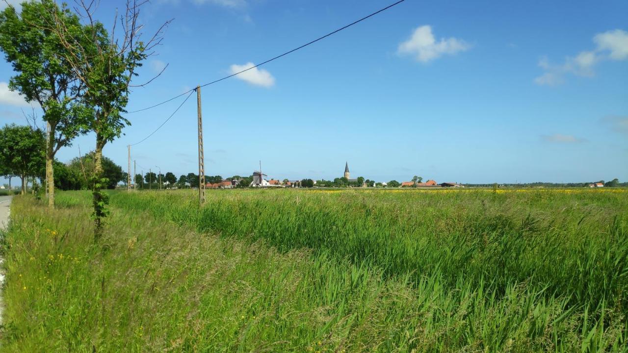 Blutsyde Promenade Encanto Lägenhet Bredene Exteriör bild